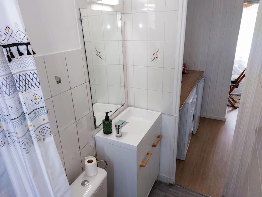 Le Sympathique - Petit Dejeuner, Netflix, Jacuzzi Rouen Exterior photo